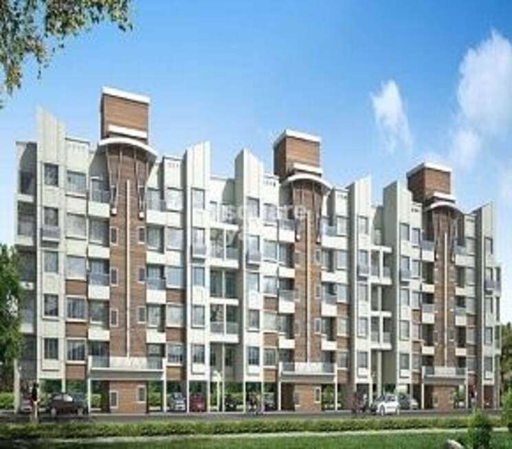 Exterior View, aditya-shagun-comfort-zone-plus 2 Bedroom 1100 Sq.Ft. Apartment In Balewadi Pune 7406459