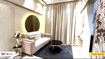 Master Bedroom in 1 BHK Apartment at Vasai East – for Sale