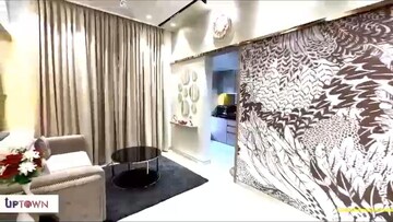 Master Bedroom in 1 BHK Apartment at Vasai East – for Sale