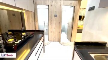 Kitchen in 1 BHK Apartment at Vasai East – for Sale