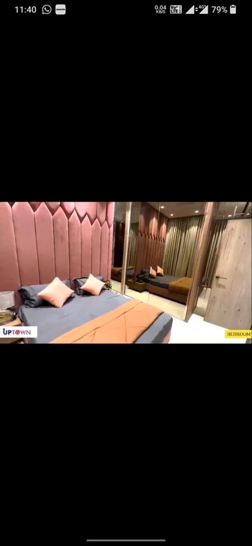 Bedroom in 1 BHK Apartment at Vasai East – for Sale