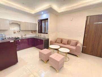 Living Room in 1 BHK Apartment at Real Emporium, Vasai East – for Sale