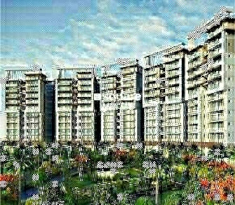 4 BHK Apartment For Resale in Maya Green Lotus Saksham International Airport Road Zirakpur  7406539