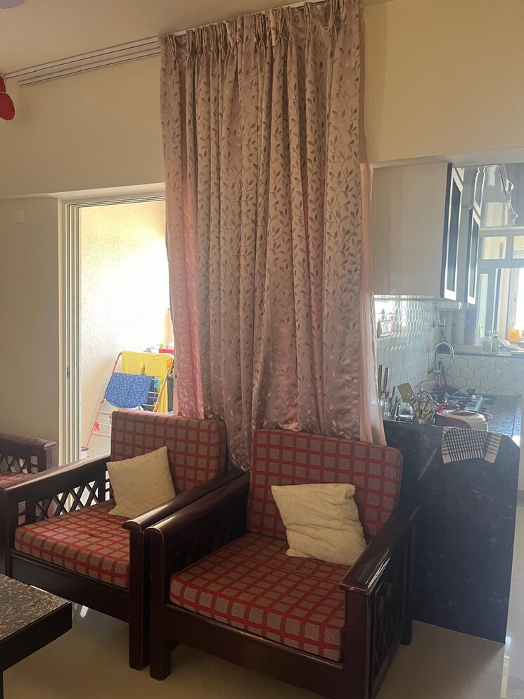 Living Room, vtp-leonara 2 Bedroom 806 Sq.Ft. Apartment In Mahalunge Pune 7406500