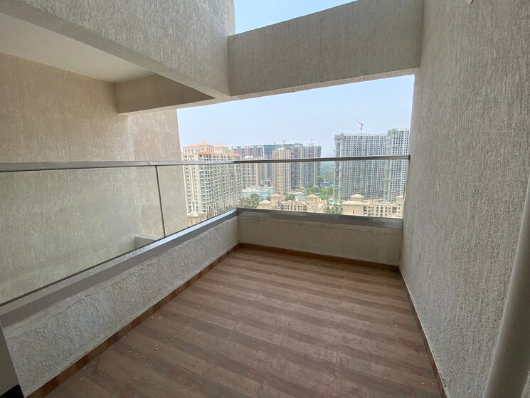 Balcony, vtp-leonara 2 Bedroom 806 Sq.Ft. Apartment In Mahalunge Pune 7406500