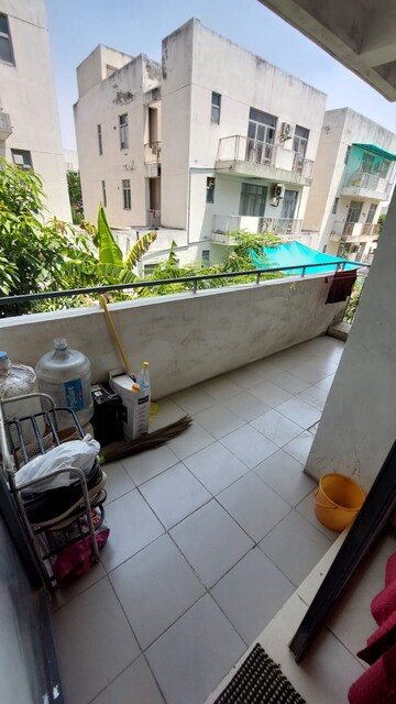 Balcony in 2 BHK Builder Floor at Vatika INXT Emilia floors, Sector 82 – for Sale