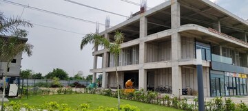  Shop – Exterior View View at Aditya Family Hub, Sector 2 Wave City - for Sale