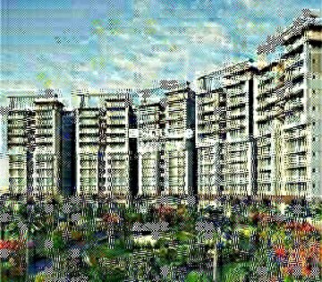 2 BHK Apartment For Sale in Maya Green Lotus Saksham, International Airport Road