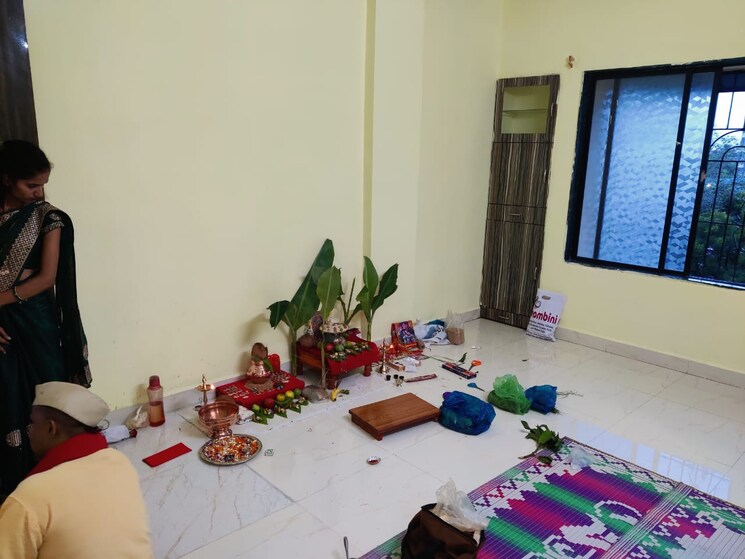 Bedroom, delta-shree-residency 1 Bedroom 395 Sq.Ft. Apartment In Chikhali Pune 7406605