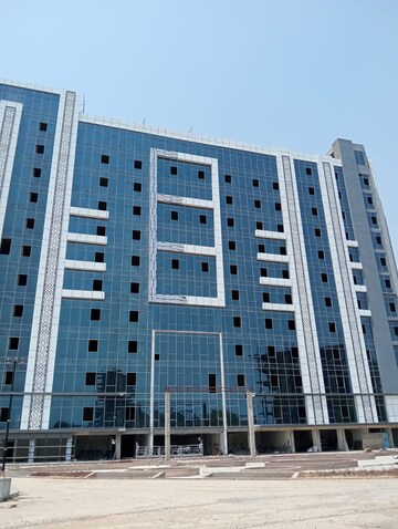  Shop – Exterior View View at VHR Winsten Park, Knowledge Park V Greater Noida - for Sale