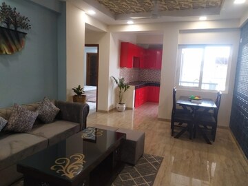 Living Room in 1 BHK Apartment at Advitya Homes, Sector 143 – for Sale