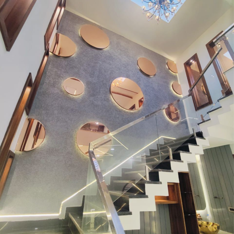 undefined, sunny enclave 5 Bedroom 220 Sq.Yd. Independent House In Sunny Enclave Mohali 7406668