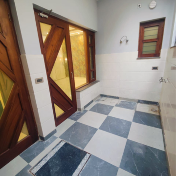Balcony in 5 BHK Independent House at Sunny Enclave – for Sale