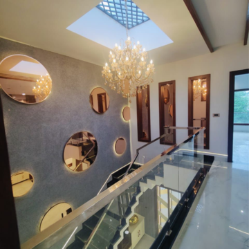 Furnished Amenities in 5 BHK Independent House at Sunny Enclave – for Sale