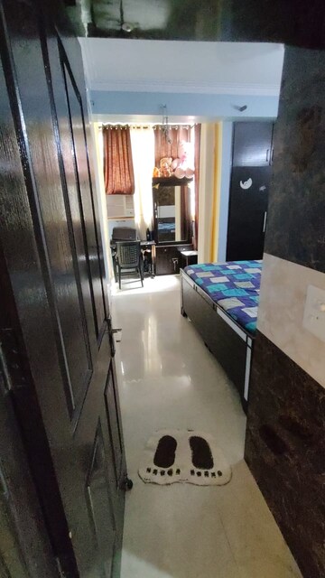 Kitchen in 2 BHK Apartment at Bulland Heights, Sain Vihar – for Sale