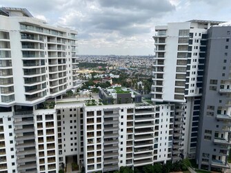 4 BHK Apartment For Rent in Embassy Lake Terraces Hebbal Bangalore  7406659