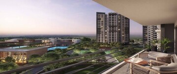3 BHK Apartment – Exterior View View at Godrej Vriksha, Sector 103 - for Sale