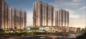 3 BHK Apartment – Exterior View View at Godrej Vriksha, Sector 103 - for Sale