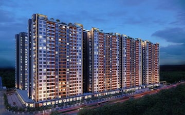 3 BHK Apartment – Exterior View View at Godrej Vriksha, Sector 103 - for Sale