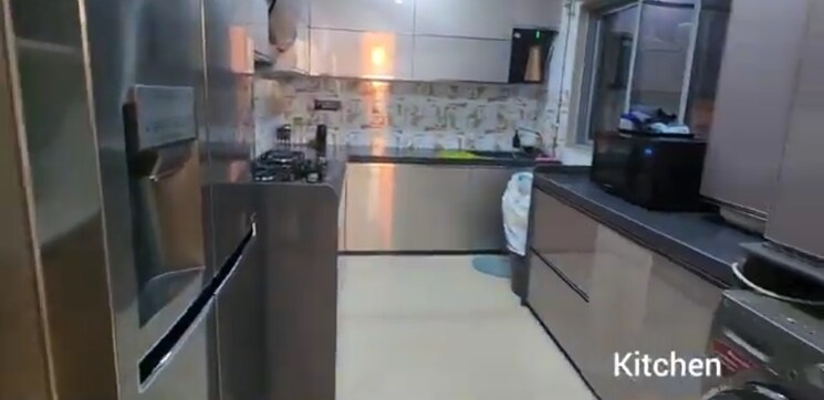 Kitchen, kalpataru-radiance 3.5 Bedroom 1800 Sq.Ft. Apartment In Goregaon West Mumbai 7406737