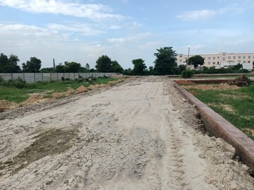 Plot Area in  Plot at Dankaur Inner Township, Dankaur – for Sale