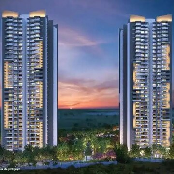 3 BHK Apartment – Exterior View View at Godrej Vrikshya, Sector 103 - for Sale