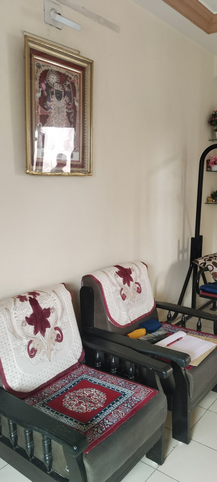 undefined, vastrapur 2 Bedroom 1100 Sq.Ft. Apartment In Vastrapur Ahmedabad 7406806