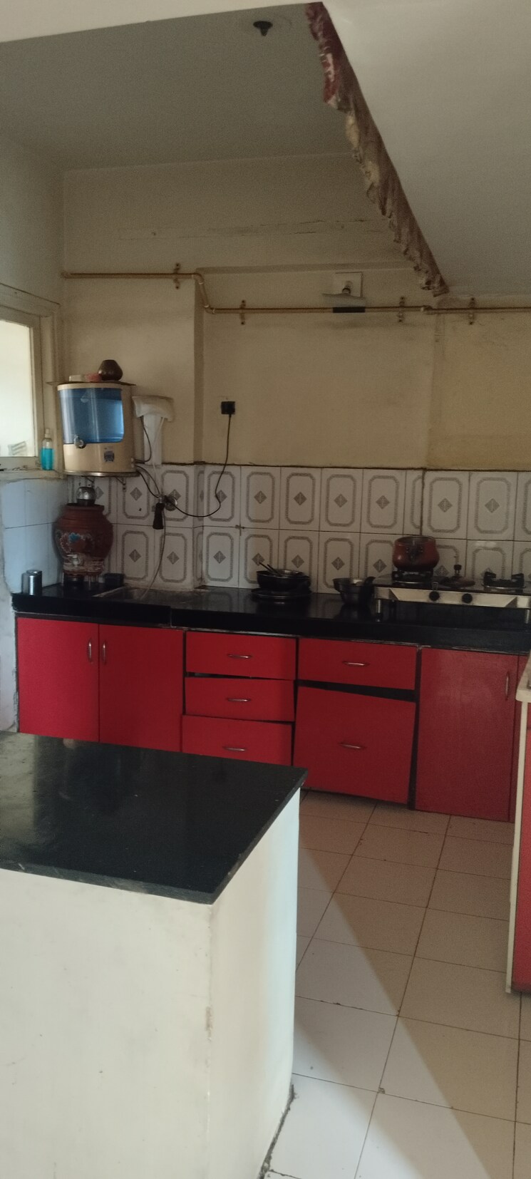 Kitchen, vastrapur 2 Bedroom 1100 Sq.Ft. Apartment In Vastrapur Ahmedabad 7406806