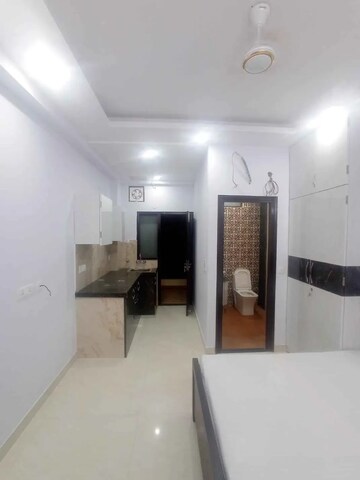 Living Room in 1 BHK Apartment at Madhuvan Heights, Vasai East – for Sale