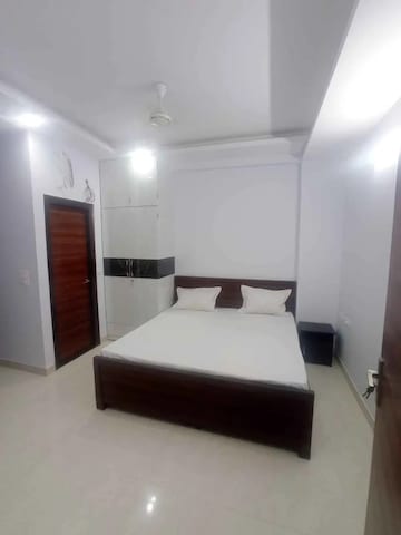 Bedroom in 1 BHK Apartment at Madhuvan Heights, Vasai East – for Sale