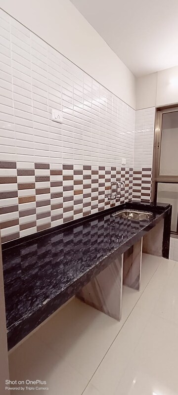 Kitchen in 2 BHK Apartment at Jewel Vistaz, Kalyan East – for Sale