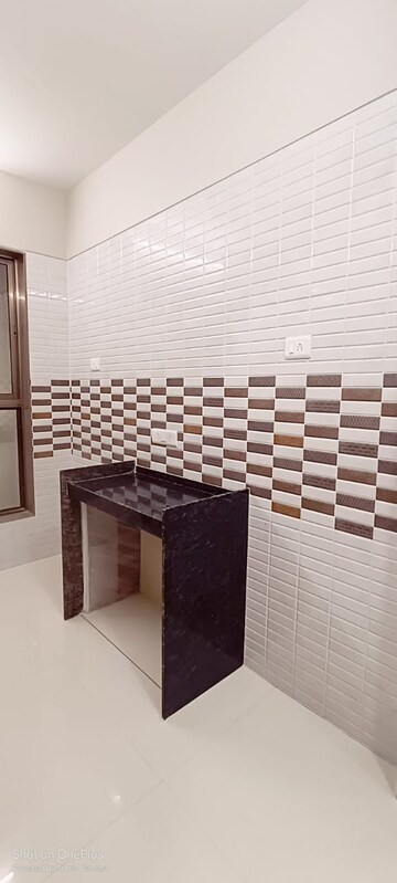 Kitchen in 2 BHK Apartment at Jewel Vistaz, Kalyan East – for Sale