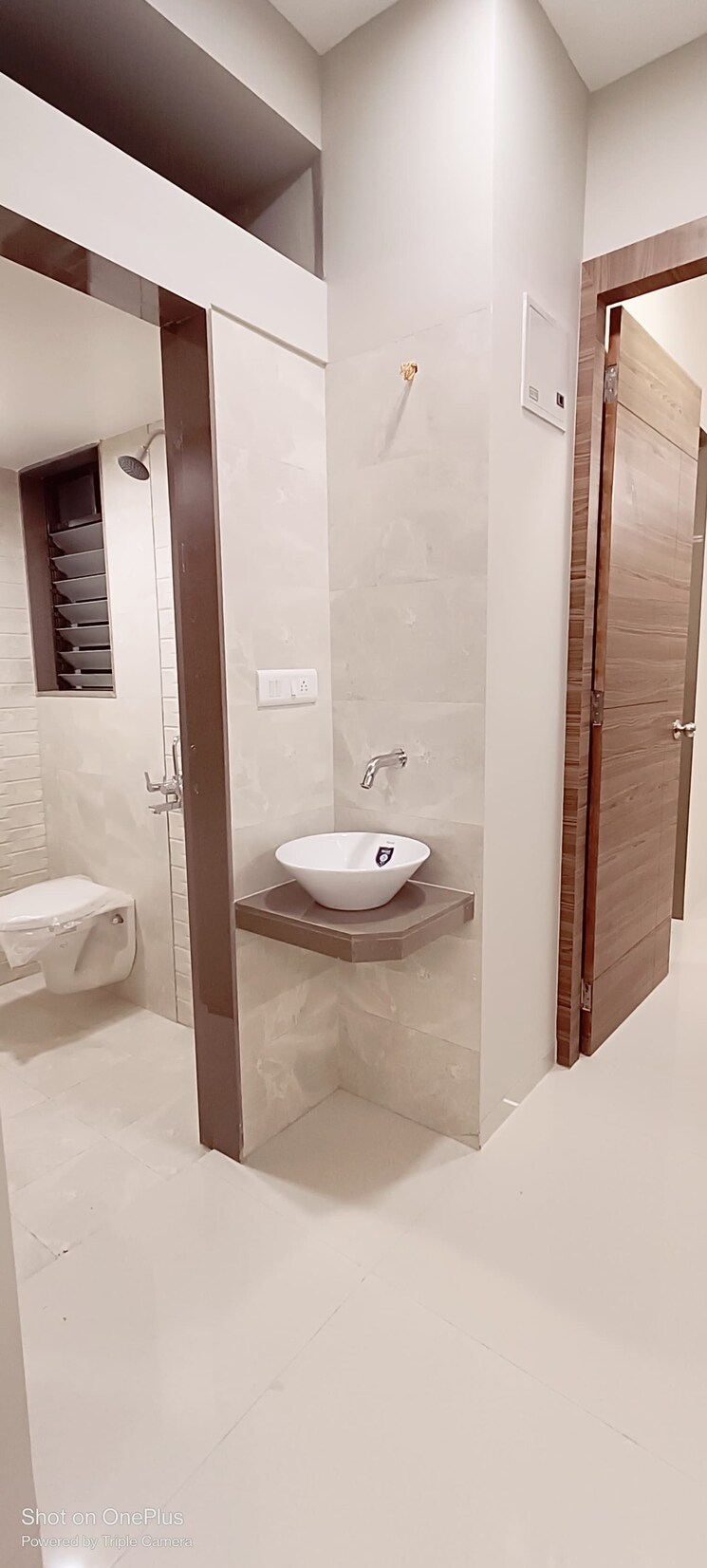 Bathroom, jewel-vistaz 2 Bedroom 821 Sq.Ft. Apartment In Kalyan East Thane 7406774