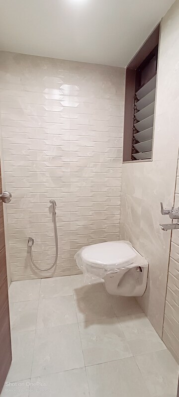 Bathroom in 2 BHK Apartment at Jewel Vistaz, Kalyan East – for Sale
