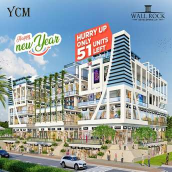 Commercial Shop 200 Sq.Ft. For Resale in Yex Gaur Yamuna City Greater Noida  7406791