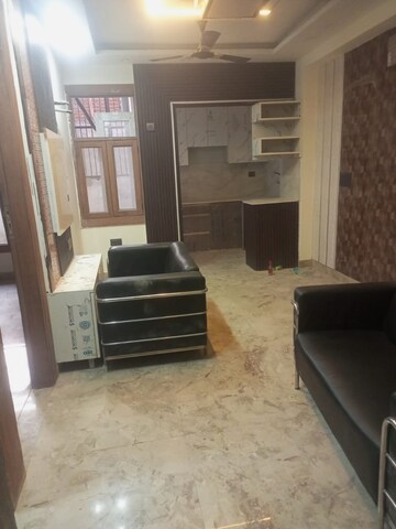 Living Room in 2 BHK Builder Floor at Sector 73 – for Sale