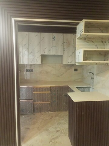 Kitchen in 2 BHK Builder Floor at Sector 73 – for Sale