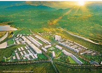  Plot – Garden View at Ambala Highway - for Sale