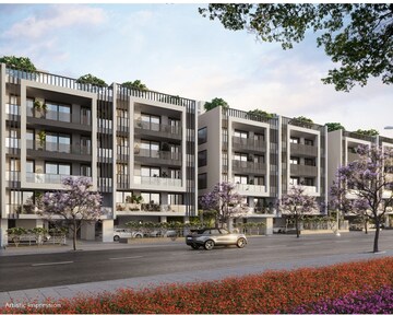  Plot – Exterior View View at Ambala Highway - for Sale