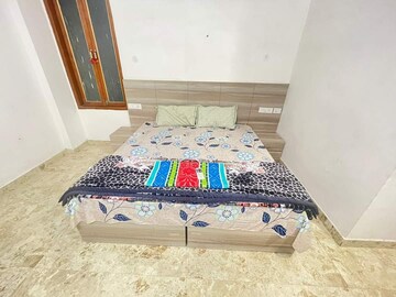Bedroom in 1 BHK Apartment at Nicon Infinity, Vasai East – for Sale