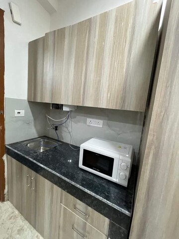 Kitchen in 1 BHK Apartment at Nicon Infinity, Vasai East – for Sale