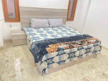 Bedroom in 1 BHK Apartment at Nicon Infinity, Vasai East – for Sale