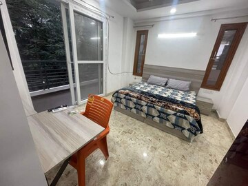 Bedroom in 1 BHK Apartment at Nicon Infinity, Vasai East – for Sale