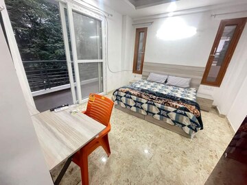 Bedroom in 1 BHK Apartment at Nicon Infinity, Vasai East – for Sale