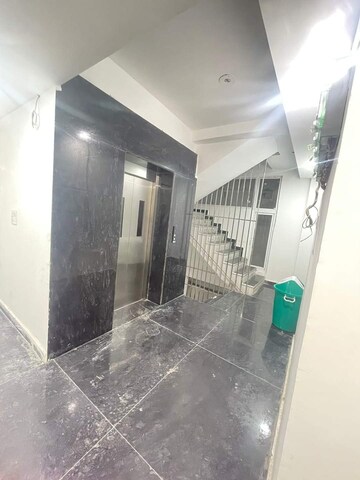 Building Lobby in 1 BHK Apartment at Nicon Infinity, Vasai East – for Sale