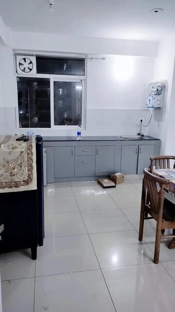 Kitchen in 1 BHK Apartment at Shellproof Gladiolus Tower, Vasai East – for Sale