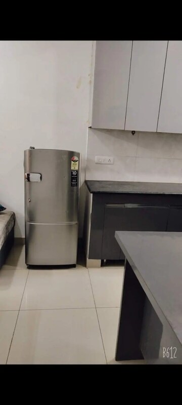 Kitchen in 1 BHK Apartment at Shellproof Gladiolus Tower, Vasai East – for Sale