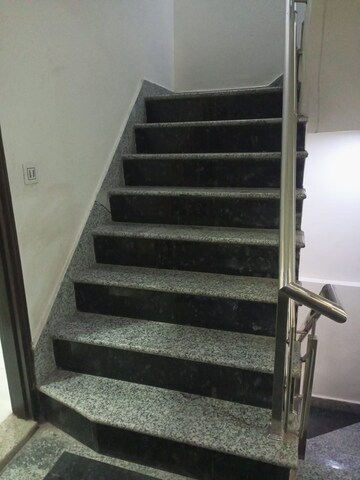 Staircase in 3 BHK Builder Floor at Sector 73 – for Sale