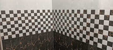 Bathroom in 2 BHK Independent House at Safedabad – for Sale