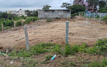 Plot For Sale in Hebbal